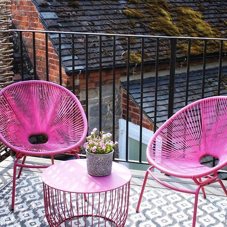 Cosy One Bed Barn Conversion Donington Park East Midlands Airport Derby Eksteriør billede