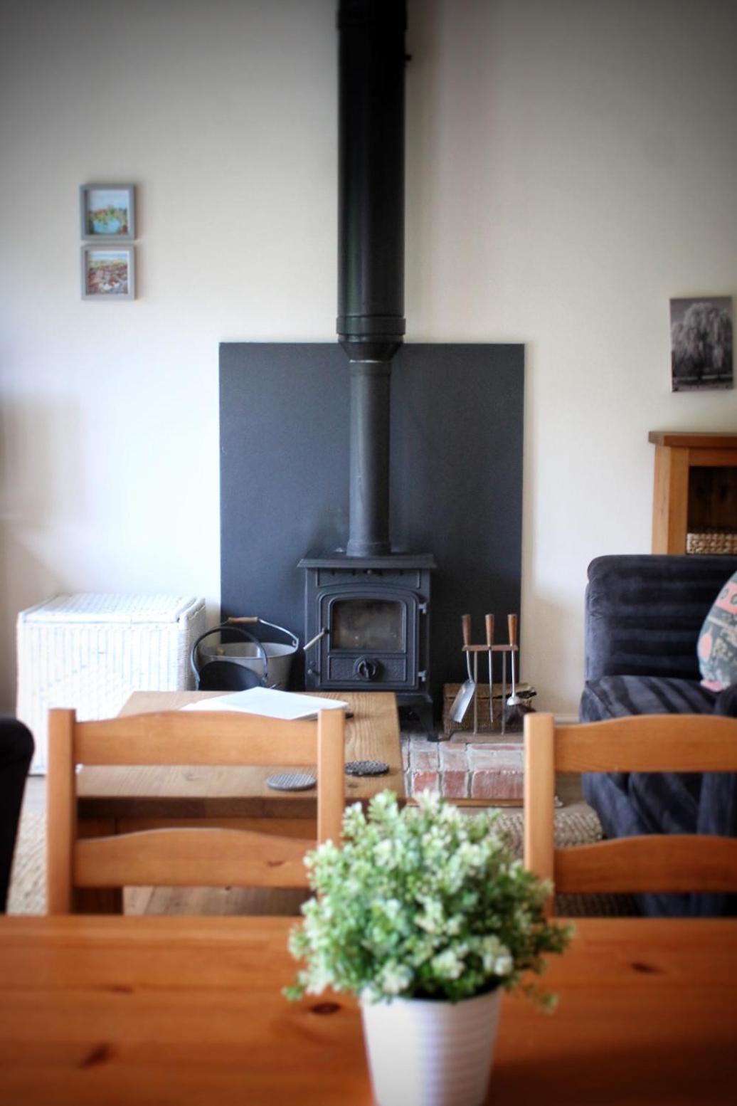 Cosy One Bed Barn Conversion Donington Park East Midlands Airport Derby Eksteriør billede