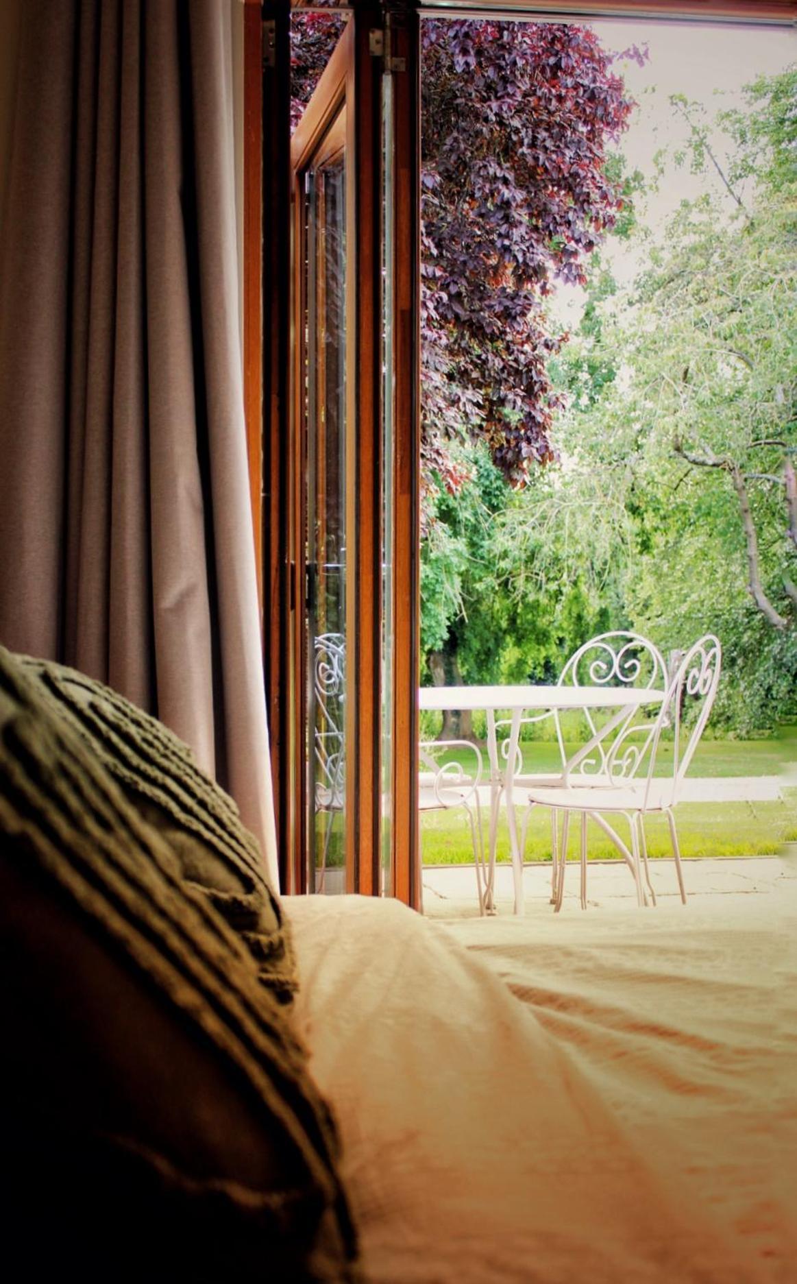 Cosy One Bed Barn Conversion Donington Park East Midlands Airport Derby Eksteriør billede