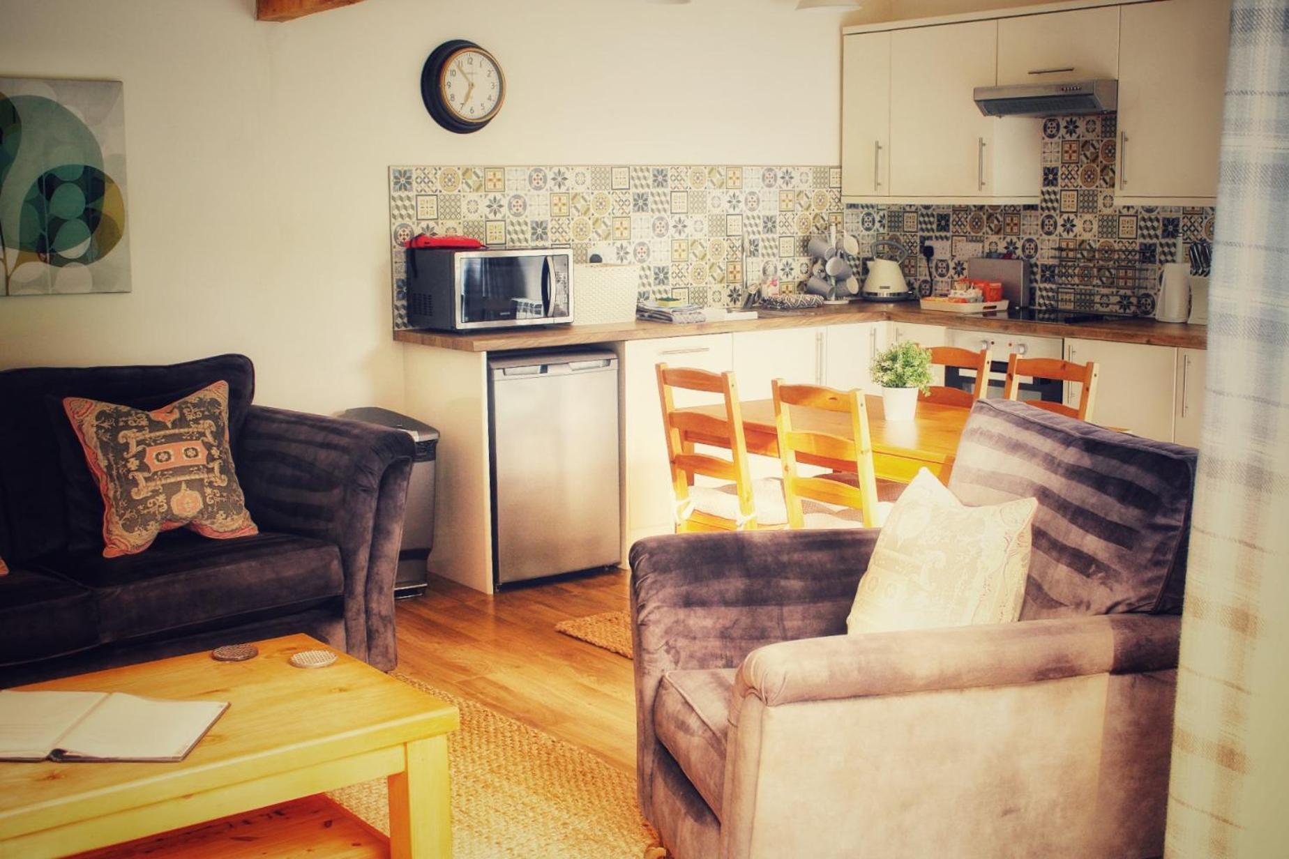 Cosy One Bed Barn Conversion Donington Park East Midlands Airport Derby Eksteriør billede
