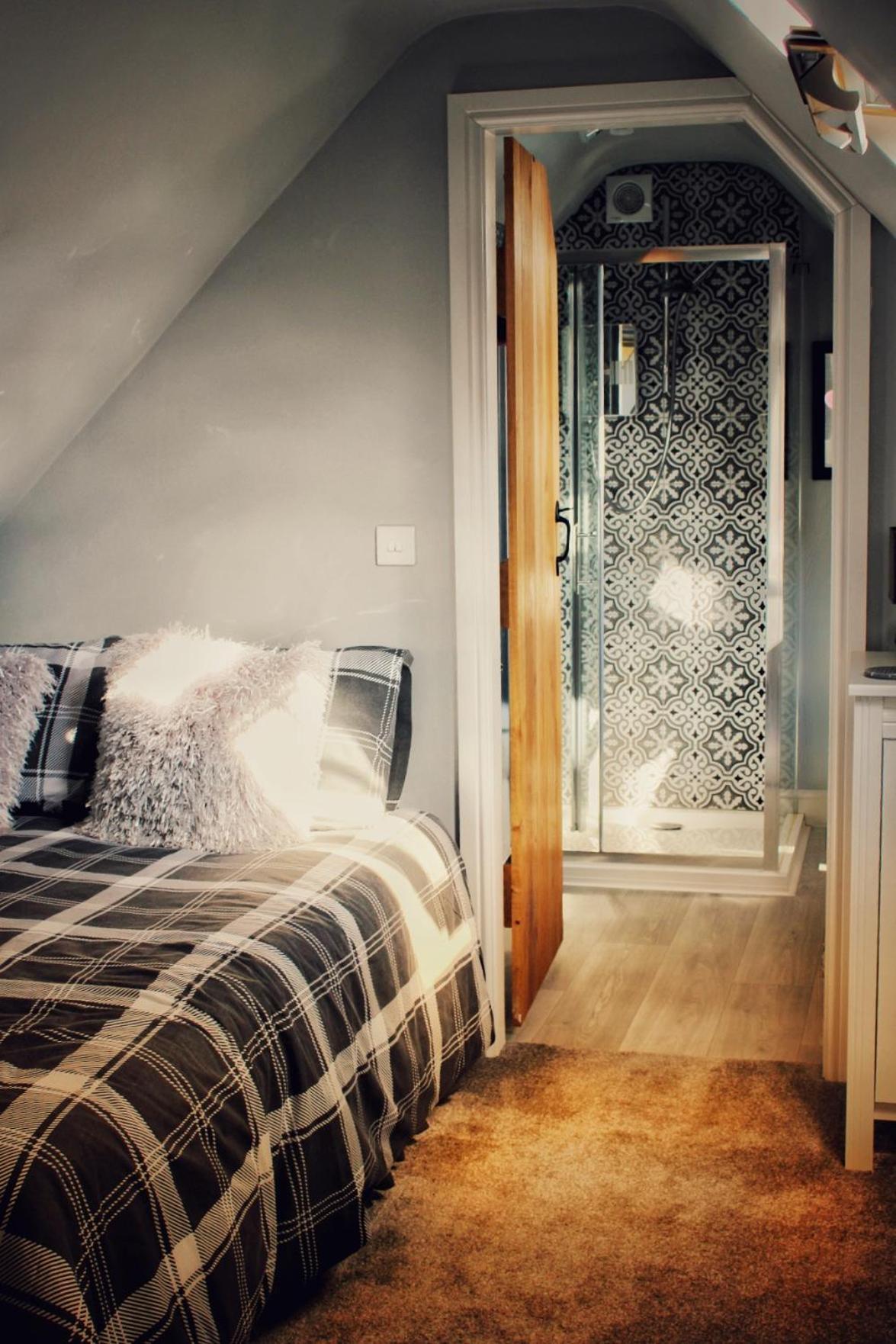 Cosy One Bed Barn Conversion Donington Park East Midlands Airport Derby Eksteriør billede