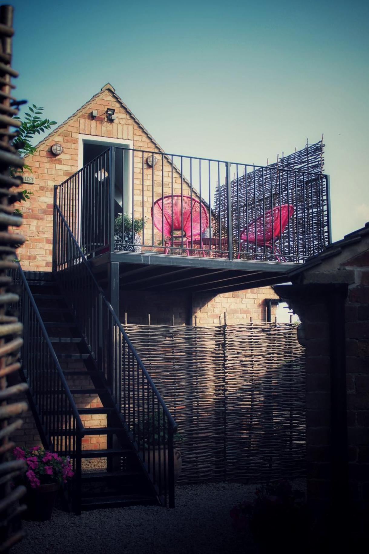 Cosy One Bed Barn Conversion Donington Park East Midlands Airport Derby Eksteriør billede