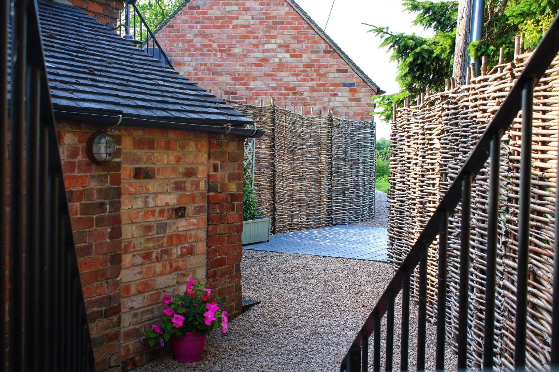 Cosy One Bed Barn Conversion Donington Park East Midlands Airport Derby Eksteriør billede